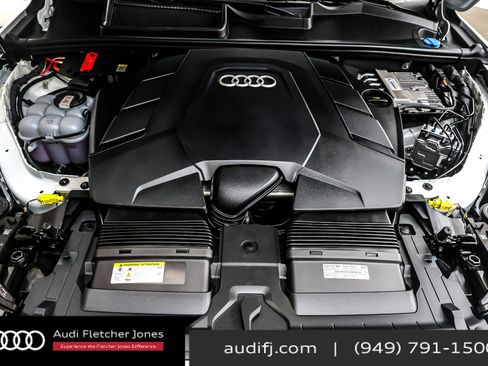 Used 2023 Audi Q7 3.0T Premium Plus w/ Premium Plus Package image 10