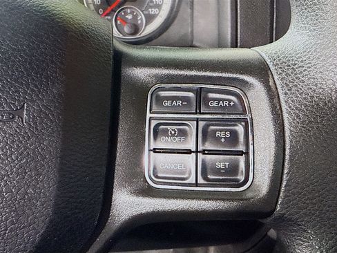 Used 2022 RAM 1500 Tradesman w/ Chrome Appearance Group image 15