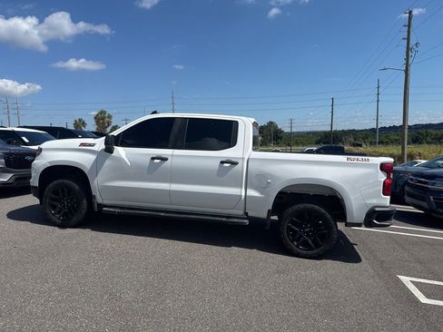 Used 2022 Chevrolet Silverado 1500 Custom Trail Boss AWD/4WD image 4