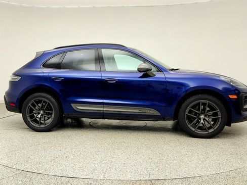 Used 2023 Porsche Macan Turbo AWD/4WD image 4