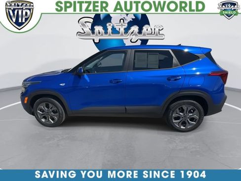 Certified 2024 Kia Seltos LX AWD/4WD image 6