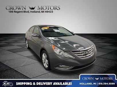 Used 2011 Hyundai Sonata Limited