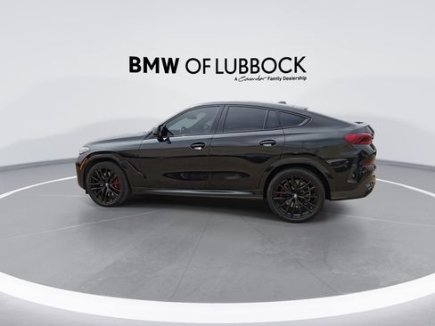 Certified 2024 BMW X6 M60i w/ Climate Comfort Package AWD/4WD image 6