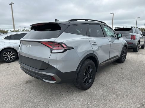 Certified 2024 Kia Sportage X-Pro Prestige image 8