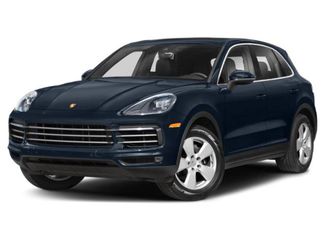 Used 2022 Porsche Cayenne Platinum Edition AWD/4WD video 1