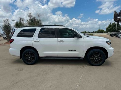 Used 2019 Toyota Sequoia TRD Sport w/ TRD Sport Premium Package AWD/4WD image 2