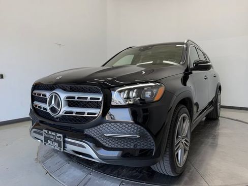 Certified 2021 Mercedes-Benz GLS 450 4MATIC image 31