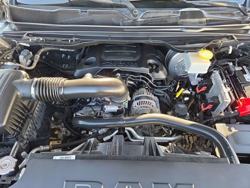 Used 2022 RAM 1500 Lone Star RWD image 10