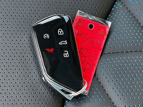 New 2026 Volkswagen Atlas Cross Sport SEL Premium R-Line image 58