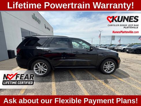 Used 2025 Dodge Durango R/T AWD/4WD image 11