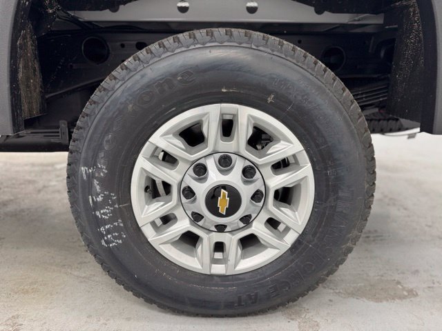 New 2026 Chevrolet Silverado 2500 W/T w/ WT Convenience Package AWD/4WD image 41