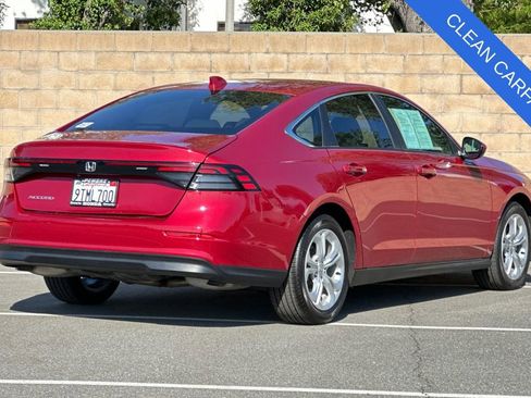 Used 2024 Honda Accord LX image 4