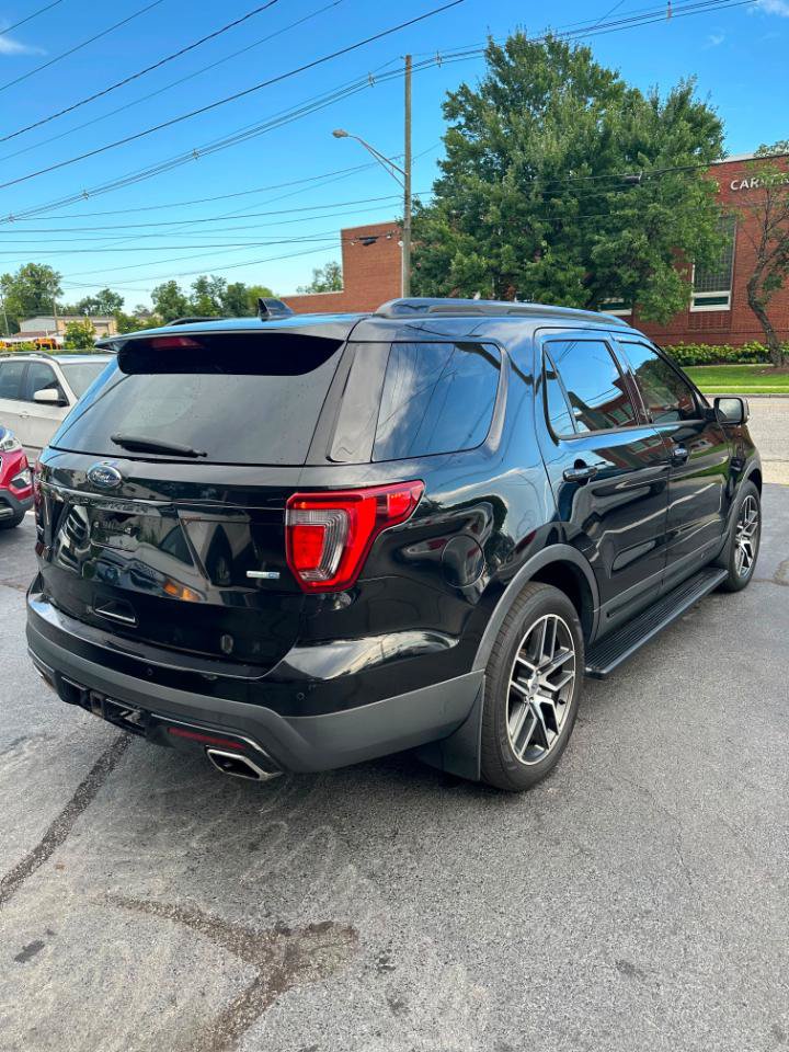 Used 2016 Ford Explorer Sport w/ Equipment Group 401A AWD/4WD image 6