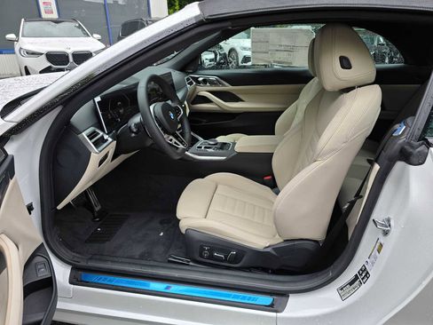 New 2026 BMW 430i xDrive Convertible w/ M Sport Package AWD/4WD image 16