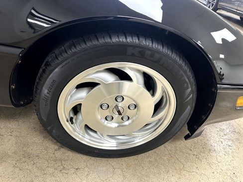 Used 1996 Chevrolet Corvette Coupe image 63