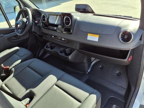 New 2026 Mercedes-Benz Sprinter 2500 image 16
