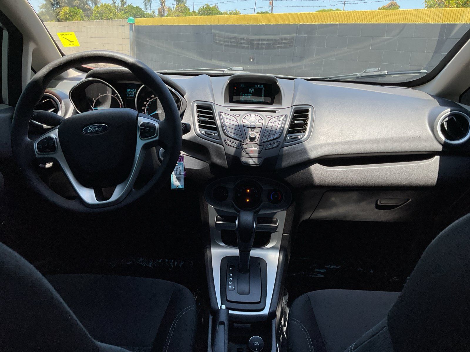 Used 2017 Ford Fiesta SE FWD image 14