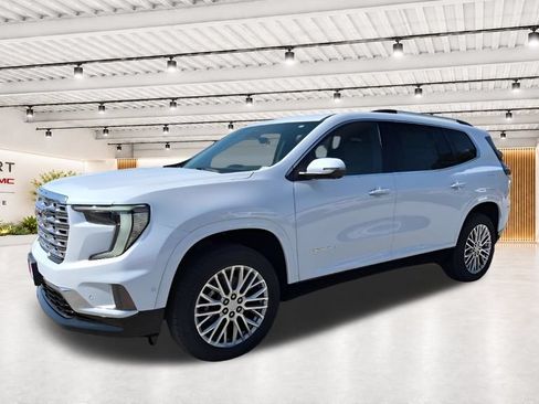 New 2026 GMC Acadia Denali FWD image 4