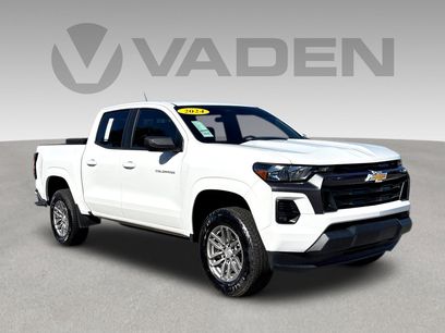 Used 2024 Chevrolet Colorado LT w/ LT Convenience Package