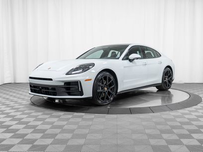 New 2026 Porsche Panamera 4