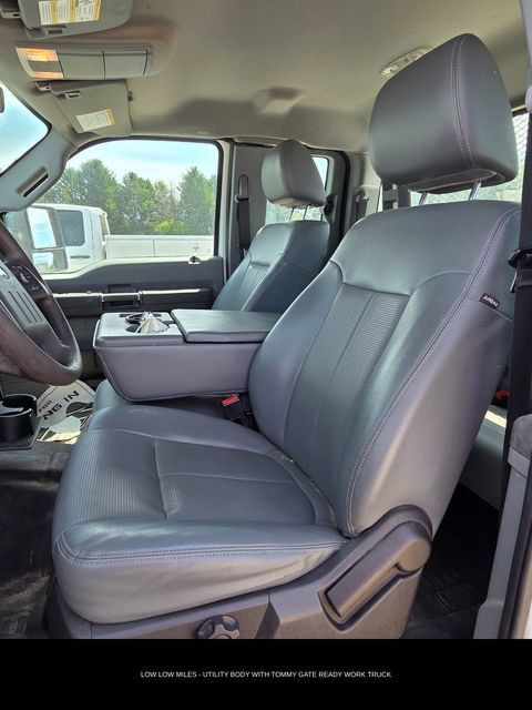 Used 2016 Ford F350 XL AWD/4WD image 7
