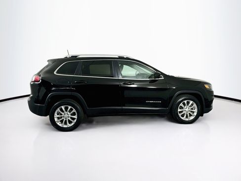 Used 2019 Jeep Cherokee Latitude w/ Popular Appearance Group FWD image 10