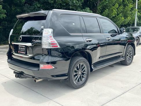 Certified 2023 Lexus GX 460 Premium AWD/4WD image 7