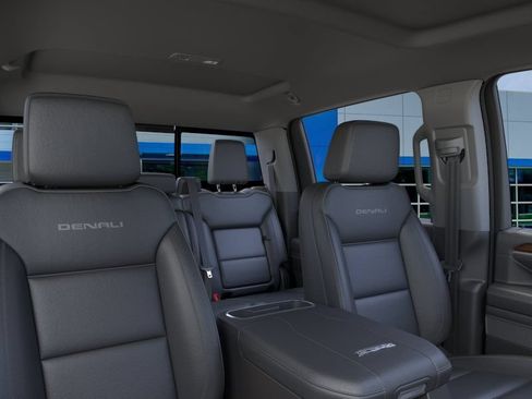 New 2026 GMC Sierra 2500 Denali AWD/4WD image 44