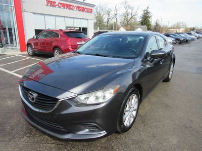 Used 2015 MAZDA MAZDA6 Sport