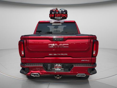 Used 2023 GMC Sierra 1500 AT4 w/ AT4 Premium Package AWD/4WD image 6