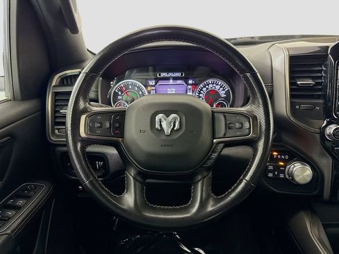 Used 2022 RAM 1500 Sport w/ Rebel Level 2 Equipment Group AWD/4WD image 13