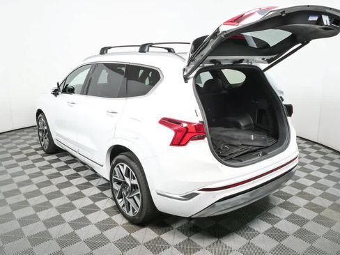 Used 2023 Hyundai Santa Fe Calligraphy FWD image 29