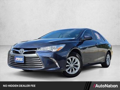 Used 2016 Toyota Camry LE