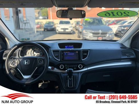 Used 2016 Honda CR-V EX image 17