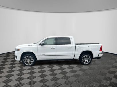 New 2026 RAM 1500 Tungsten w/ Trailer Tow Group