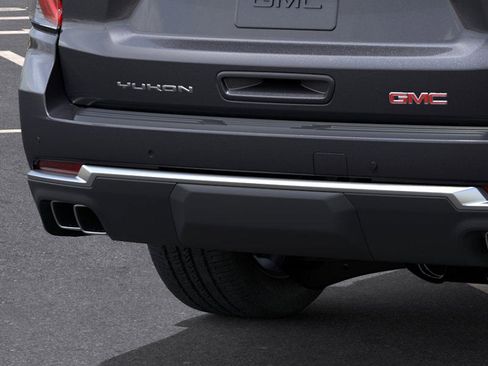 New 2026 GMC Yukon XL Denali w/ Sun & Power Step Package image 14