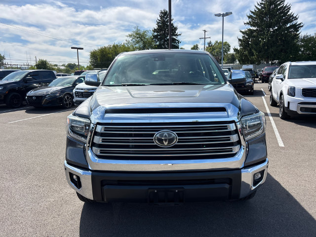 Used 2020 Toyota Tundra Limited w/ Limited Premium Package AWD/4WD image 6
