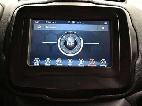 Used 2021 Jeep Renegade Sport image 37