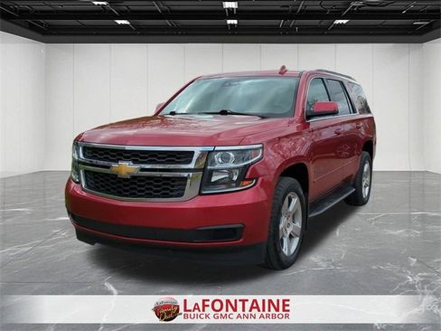 Certified 2015 Chevrolet Tahoe LT image 4