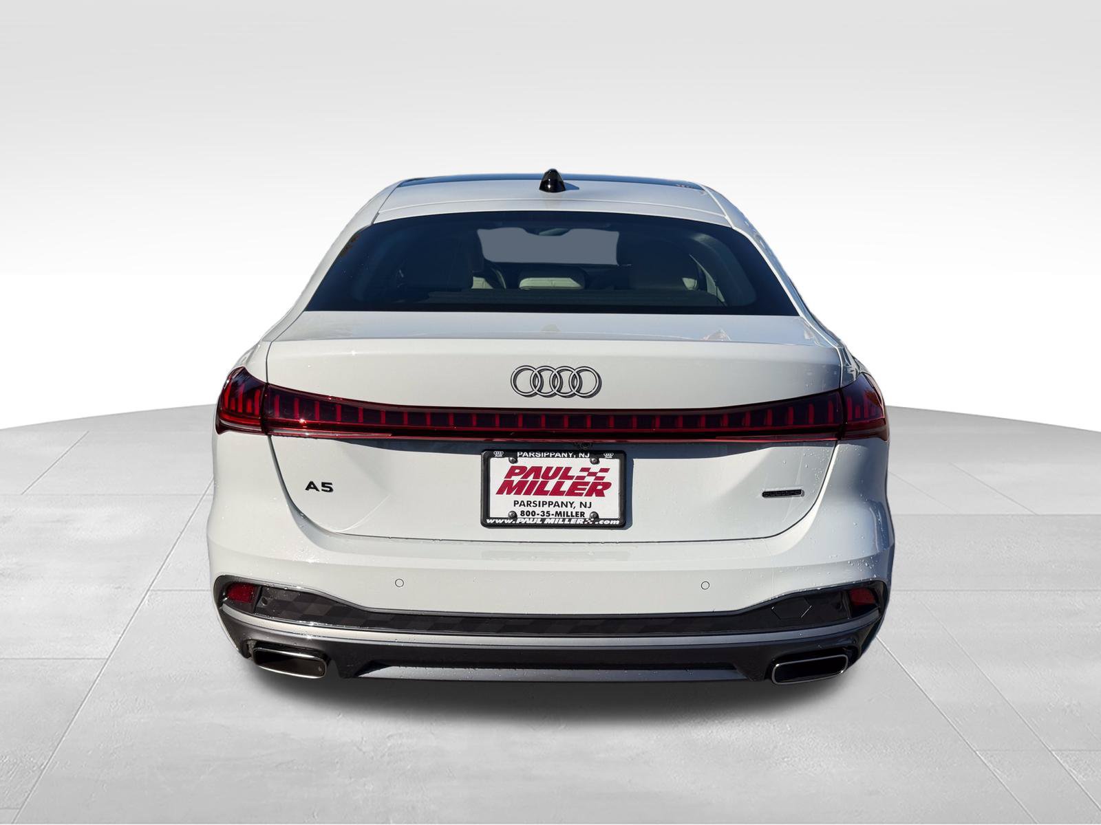 Used 2025 Audi A5 Premium Plus w/ Premium Plus AWD/4WD image 7