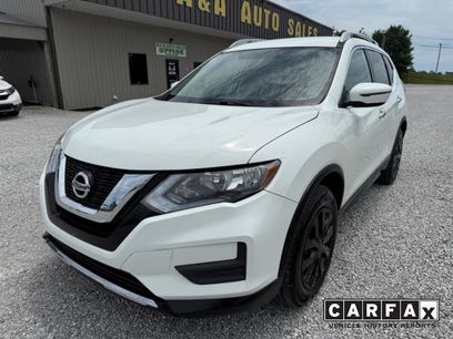 Used 2017 Nissan Rogue S w/ S Appearance Package