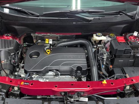 New 2026 Chevrolet Equinox RS w/ Convenience Package III FWD image 25