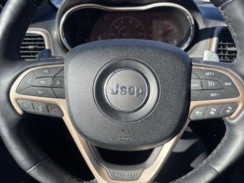 Used 2015 Jeep Grand Cherokee Summit image 15