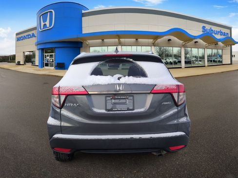 Certified 2022 Honda HR-V EX image 7
