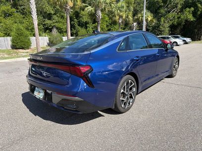 Certified 2025 Kia K5 EX