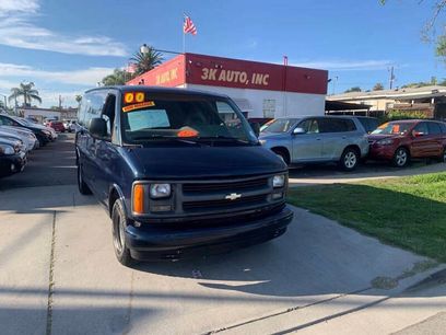 Used 2000 Chevrolet Express 1500