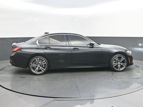 Used 2021 BMW 330i Sedan w/ Premium Package RWD image 8