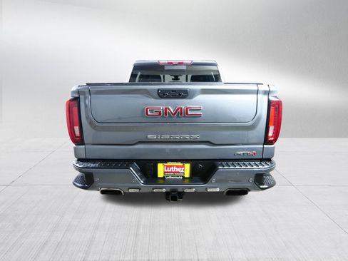 Used 2021 GMC Sierra 1500 AT4 w/ AT4 Premium Package AWD/4WD image 6
