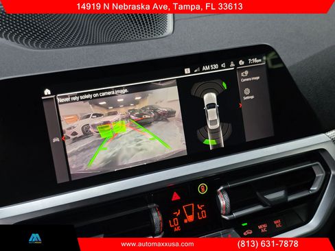 Used 2021 BMW 430i Coupe w/ M Sport Package image 22