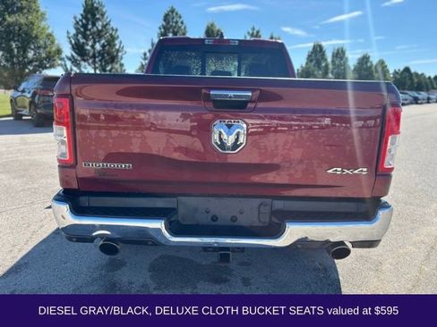 Used 2020 RAM 1500 Big Horn image 6